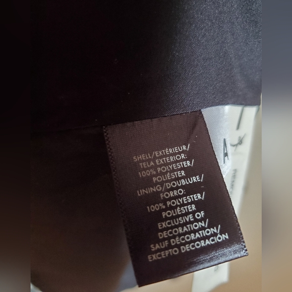 Ann Taylor, cocktail dress. Size 8 T - Picture 7 of 8